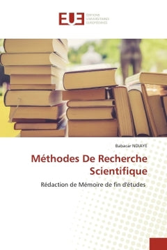 Méthodes de recherche scientifique