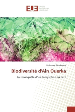 Biodiversite d'Ain Ouerka