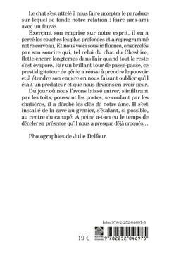 L’Œil du chat