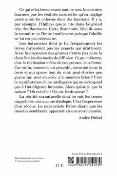 Le Grand rêve des floraisons
