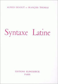 Syntaxe latine