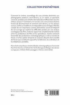 Introduction à une sociologie du cinéma