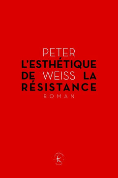 Esthétique de la résistance