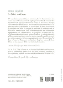 Le néo-classicisme