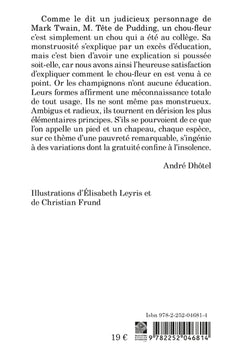 Le Vrai mystère des champignons