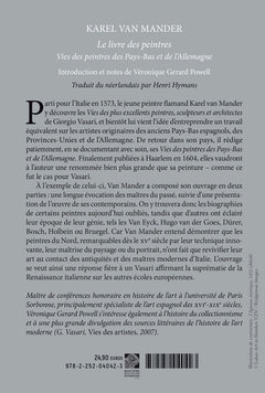 Le livre des peintres