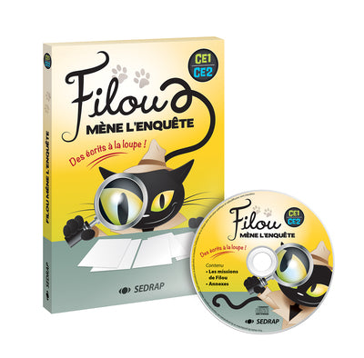 Filou mène l'enquête