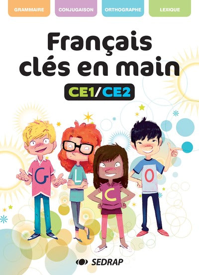 Français clés en main CE1/CE2 - Ed.2020