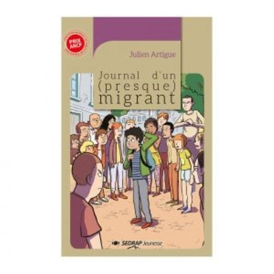 Journal d'un presque migrant