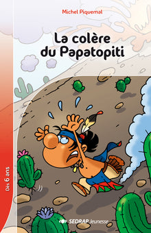 La colère du Papatopiti