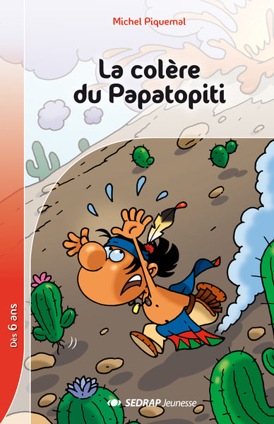 La colère du Papatopiti