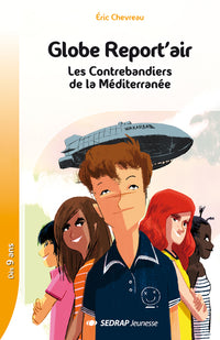 GLOBE REPORT'AIR - ROMAN