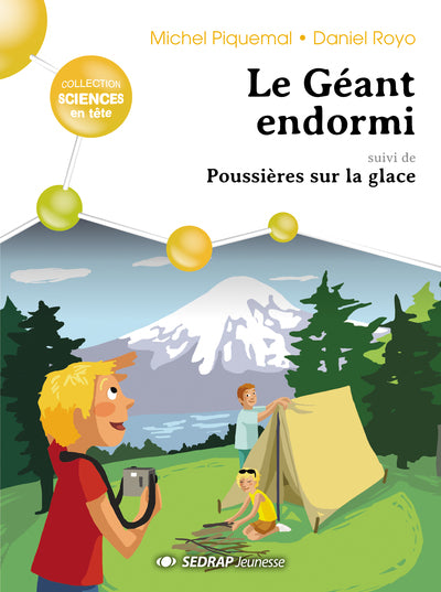 Geant endormi - Roman