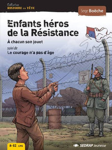 Enfants héros de la Résistance - Roman