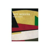 Tate Modern Highlights (revised edition) /anglais