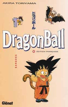 Dragon Ball (volume double) - Tome 01