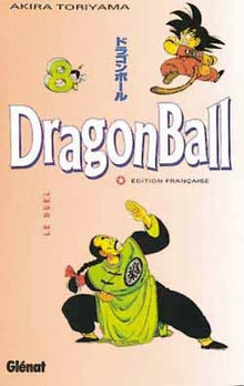 Dragon Ball - Tome 08