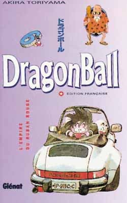 Dragon Ball - Tome 06