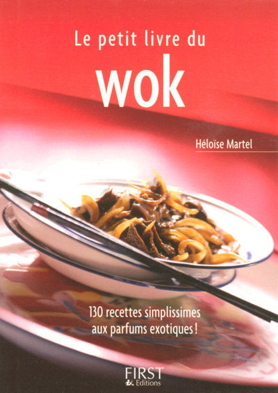 Le petit livre du - wok