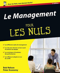 Management pour les nuls, 2ème édition
