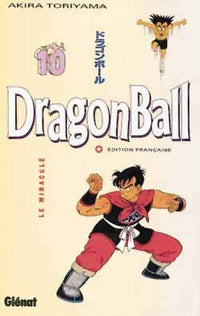 Dragon Ball - Tome 10