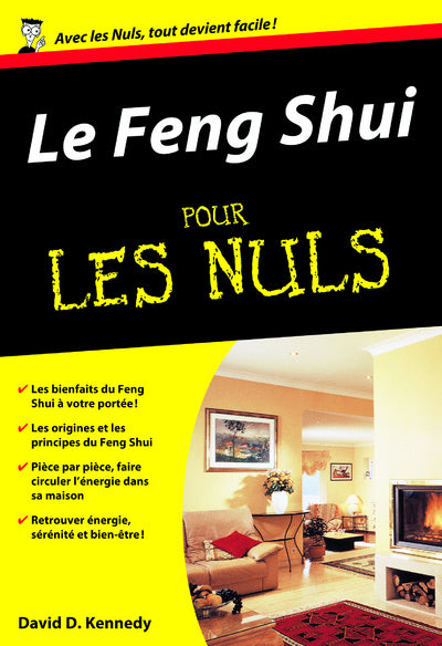Le feng shui - poche pour les nuls