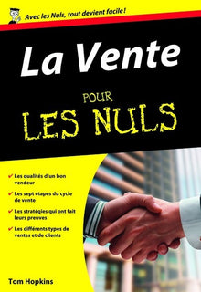 Vente poche pour les nuls