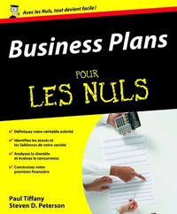 Business plans Poche pour les nuls