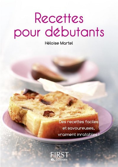 Le Petit Livre des recettes pour débutants