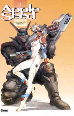 Appleseed - Tome 01