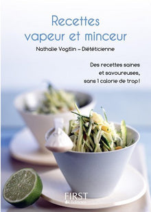 Recettes vapeur et minceur