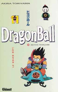 Dragon Ball (sens français) - Tome 11
