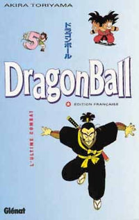 Dragon Ball - Tome 05