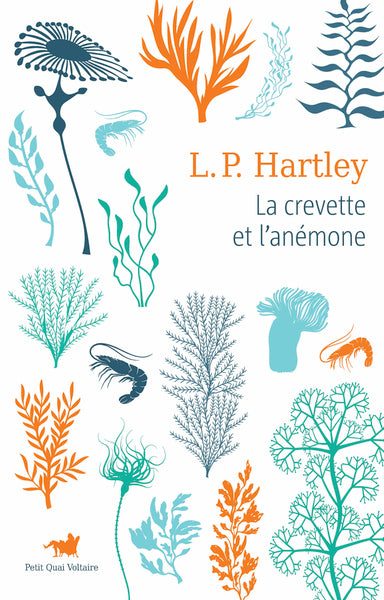 La crevette et l'anémone