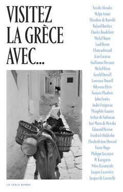 Visitez la Grèce avec...