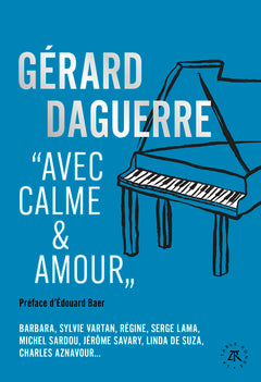 "Avec calme et amour"
