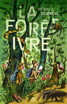 La Forêt ivre