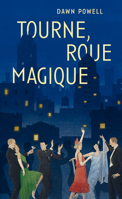 Tourne, roue magique