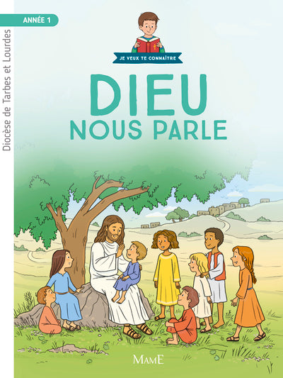 Année 1 - Dieu nous parle - Document enfant