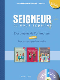 12-13 ans - Documents de l'animateur bleu - Modules 5 à 7