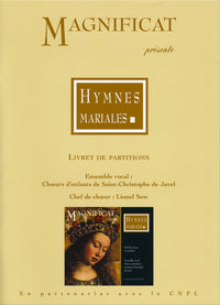 Partitions / Hymnes Mariales