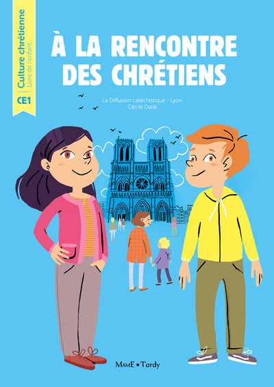 Livre de l'enfant CE1
