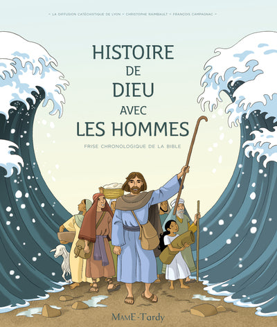 Histoire de Dieu avec les hommes