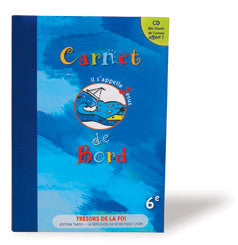 Carnet de bord - 6e