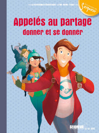 Appelés au partage, donner et se donner