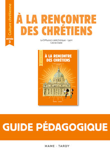 Année 3 - Livre du maître