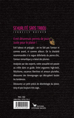 Sexualité sans tabou