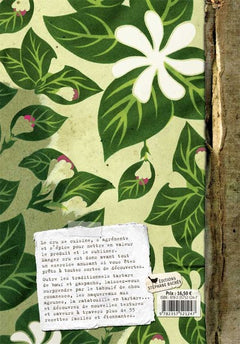 Tout cru, mon carnet de recettes