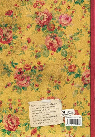 Desserts de nos grand-mères