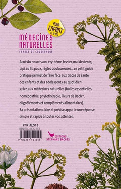 Médecines naturelles pour enfant